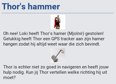 Thors hamer
